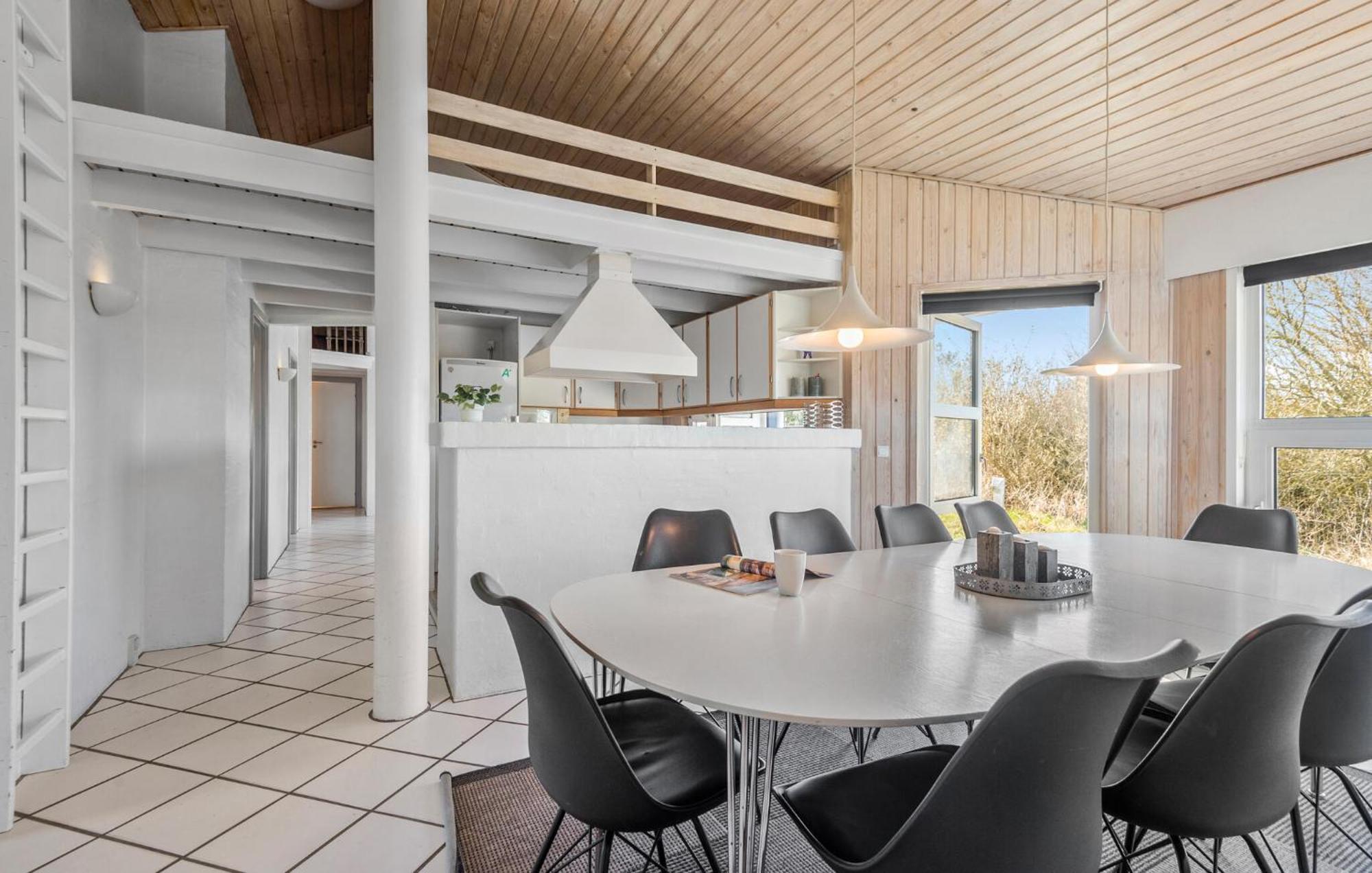 Lovely Home In Blavand With Sauna Exterior foto