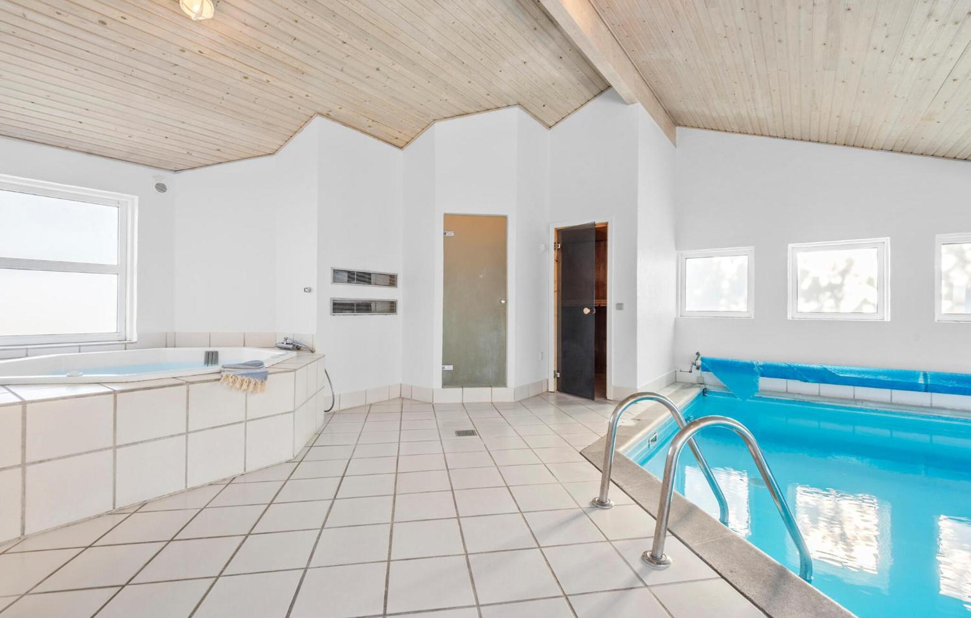 Lovely Home In Blavand With Sauna Exterior foto